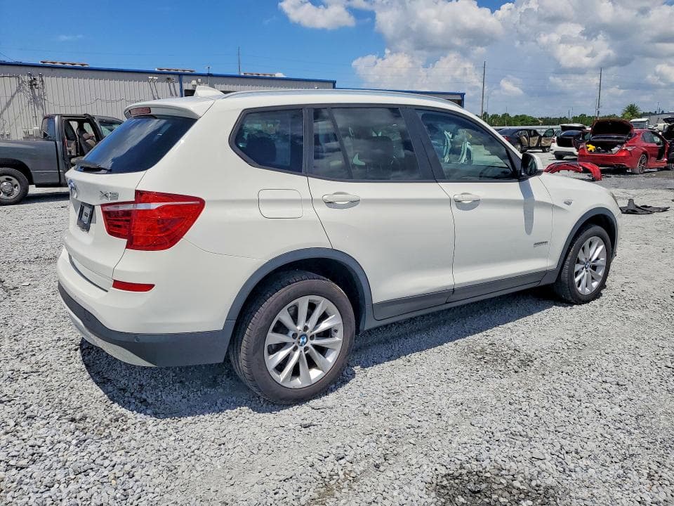 2017 BMW X3 SDRIVE28I 3