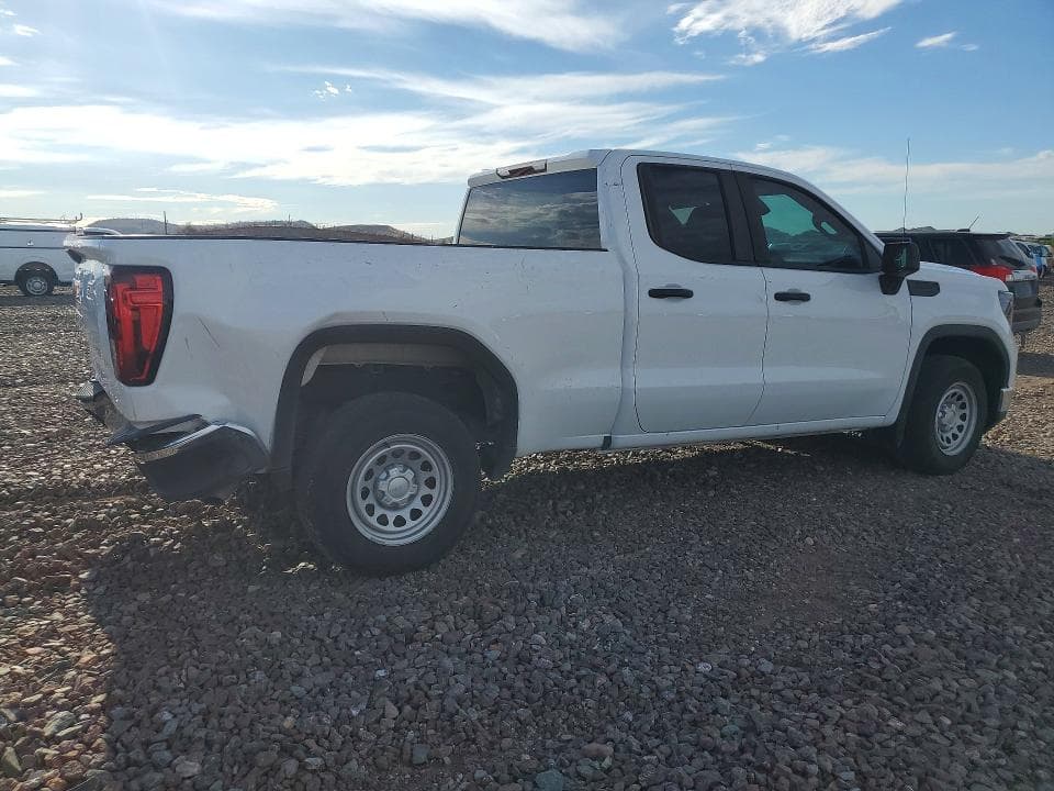 2024 GMC SIERRA C1500 3