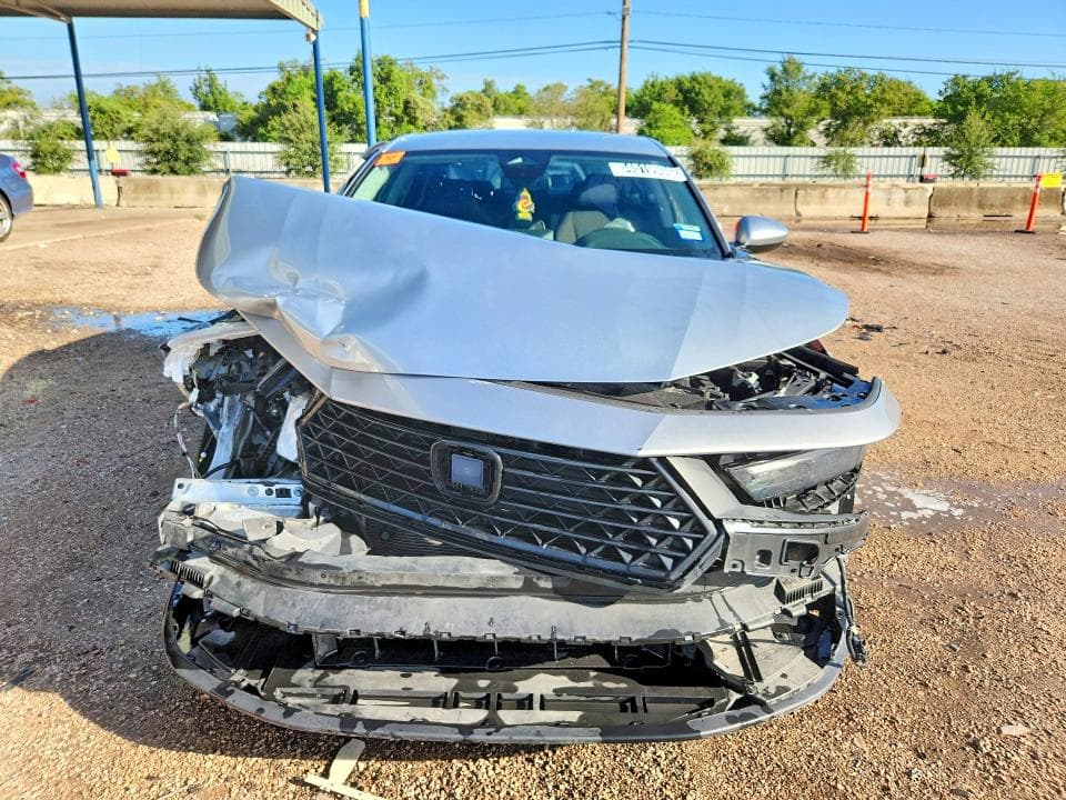 2025 HONDA ACCORD LX 5