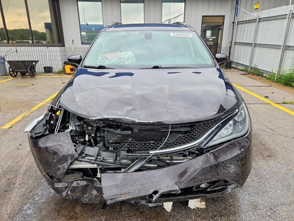 2017 CHRYSLER PACIFICA TOURING L PLUS 5