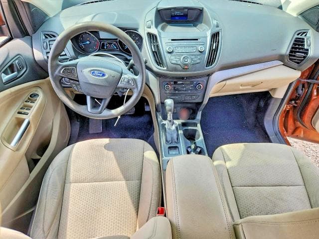 2017 FORD ESCAPE SE 8
