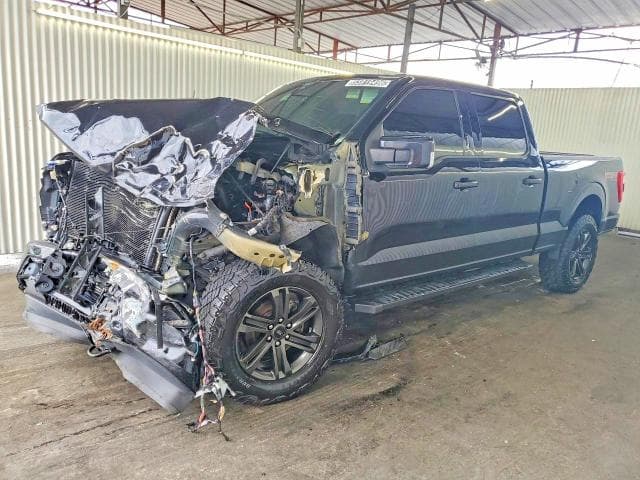 2021 FORD F150 SUPERCREW - 1