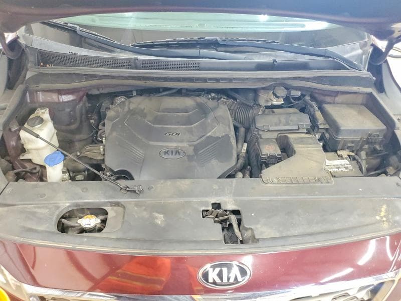 2019 KIA SEDONA EX 12