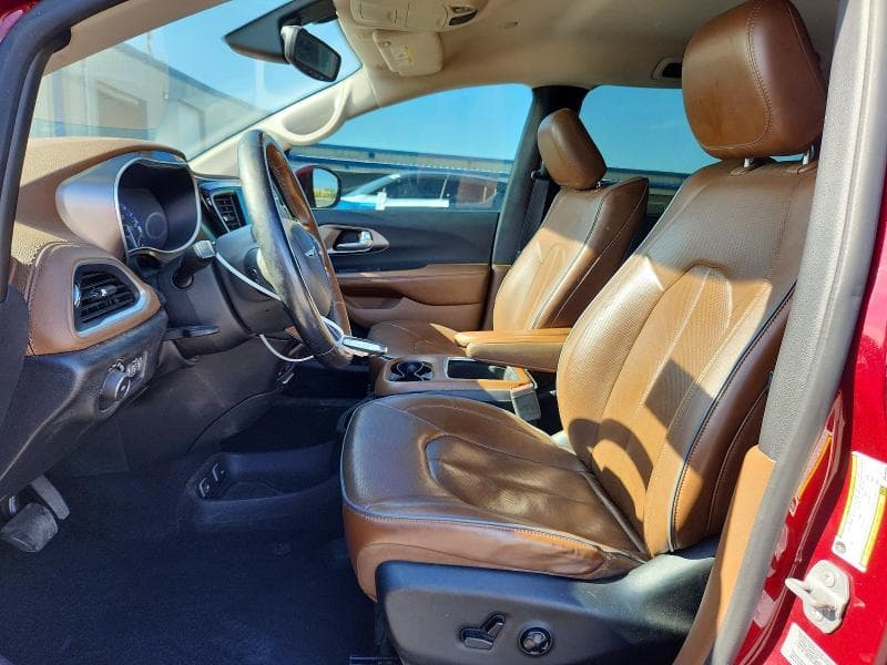 2017 CHRYSLER PACIFICA LIMITED 7