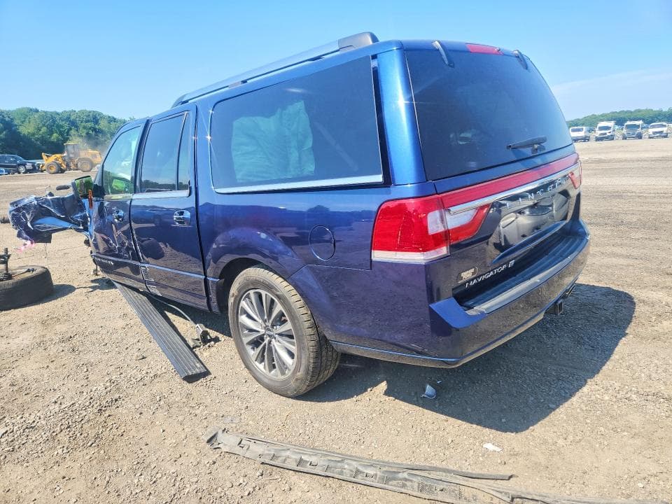 2017 LINCOLN NAVIGATOR L SELECT 2