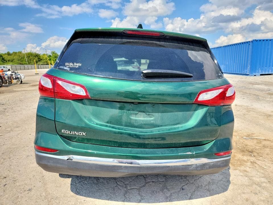 2018 CHEVROLET EQUINOX LS 6