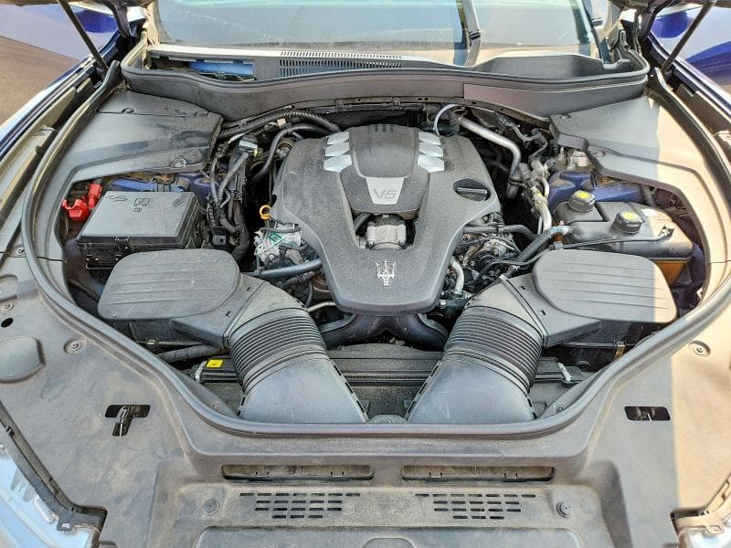 2019 MASERATI LEVANTE 12