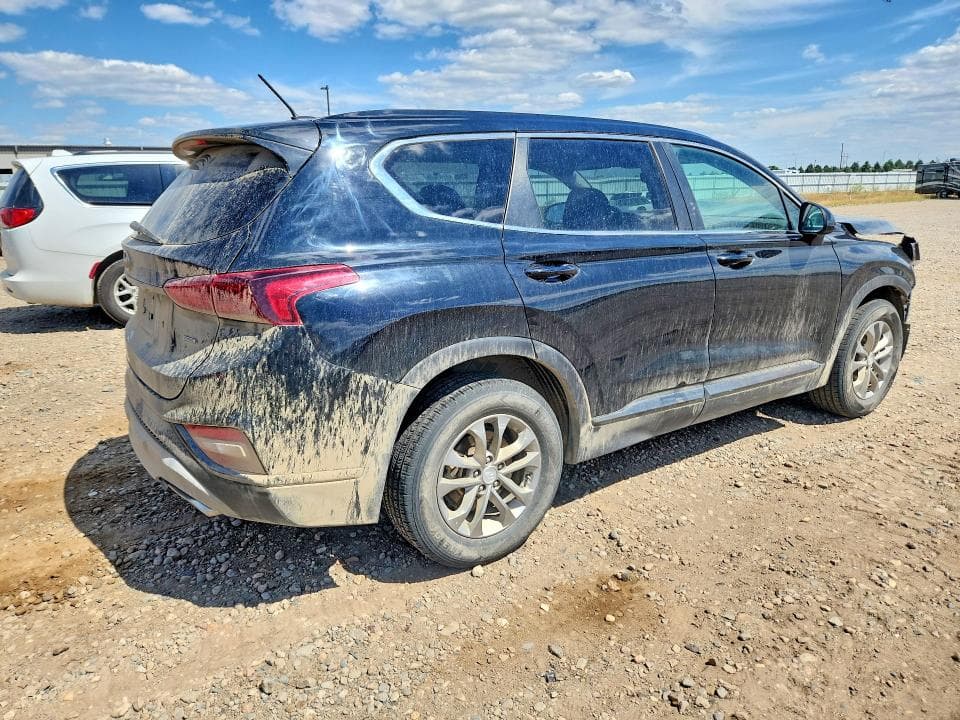 2019 HYUNDAI SANTA FE SE 3