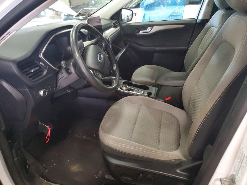 2021 FORD ESCAPE SE 7