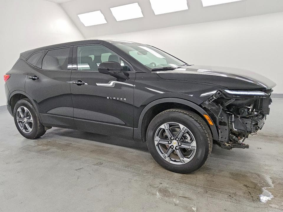 2026 CHEVROLET BLAZER 2LT 4