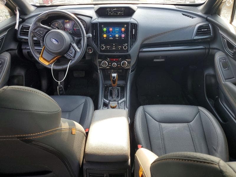 2024 SUBARU FORESTER WILDERNESS 8