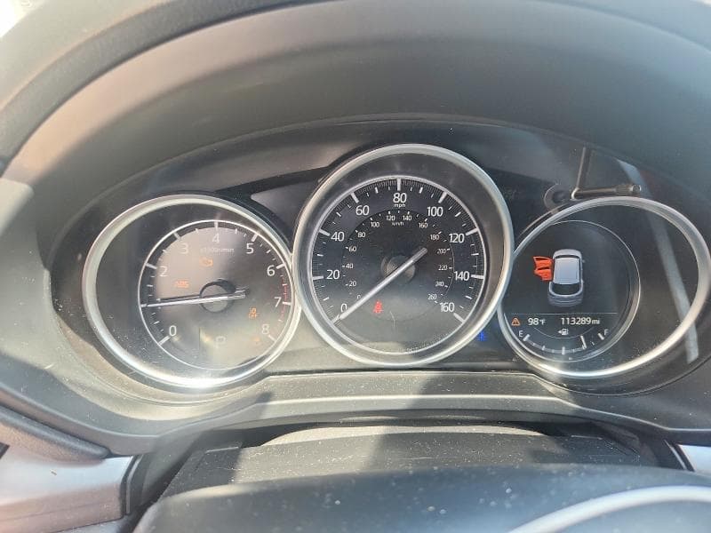 2020 MAZDA CX-5 TOURING 9