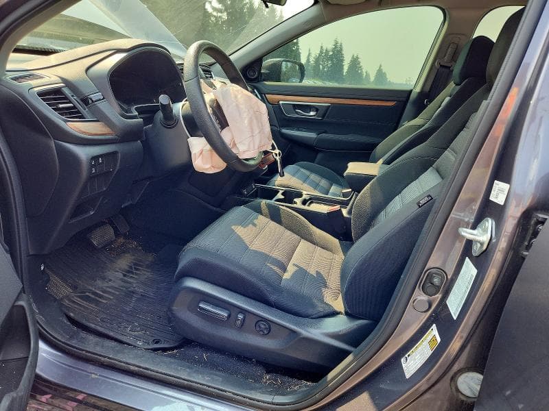 2022 HONDA CR-V EX 7