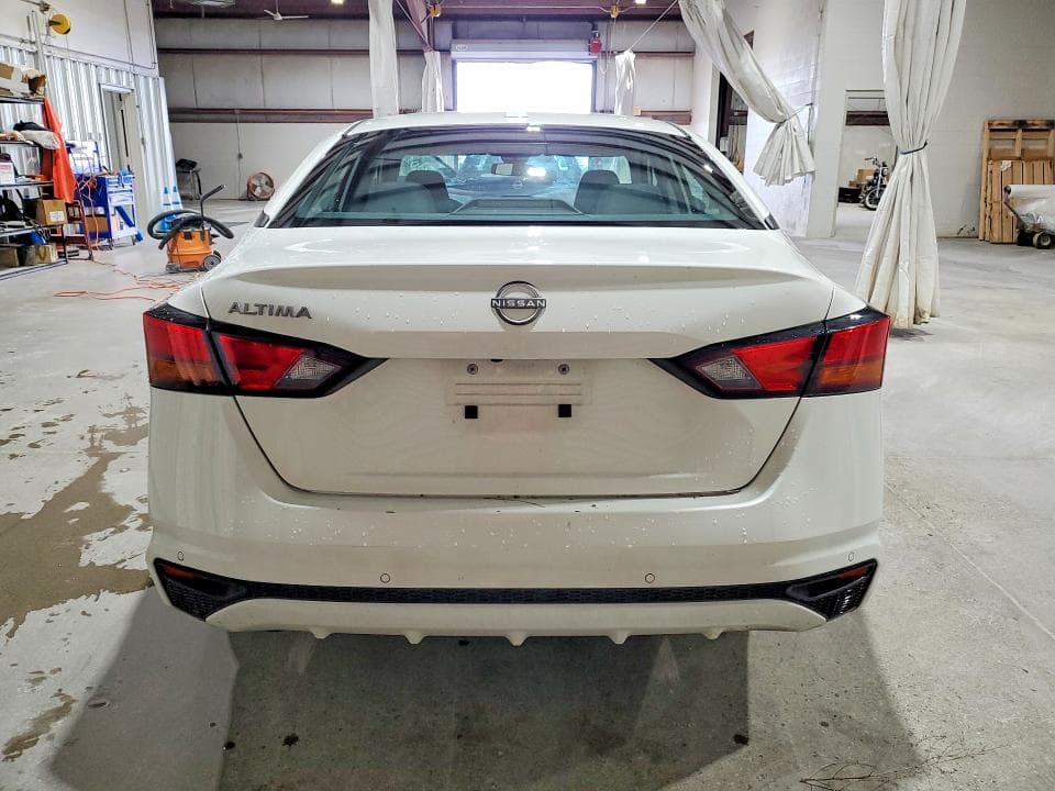 2025 NISSAN ALTIMA SV 6