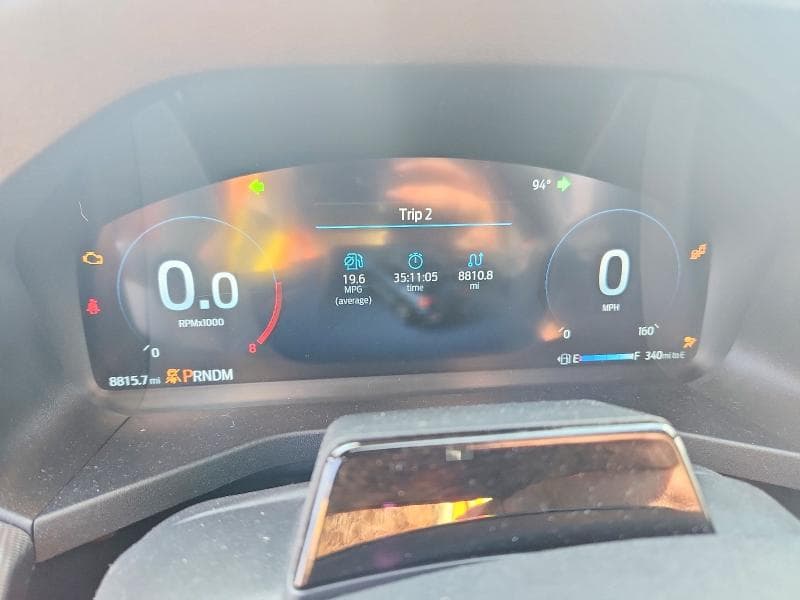2026 FORD EXPLORER ST 9