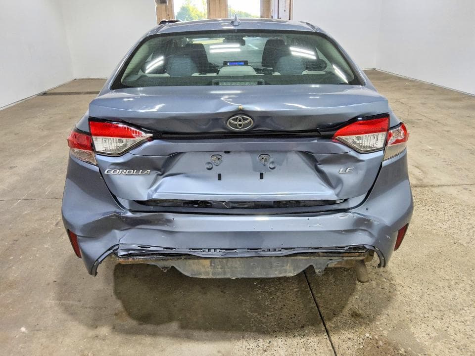 2023 TOYOTA COROLLA LE 6