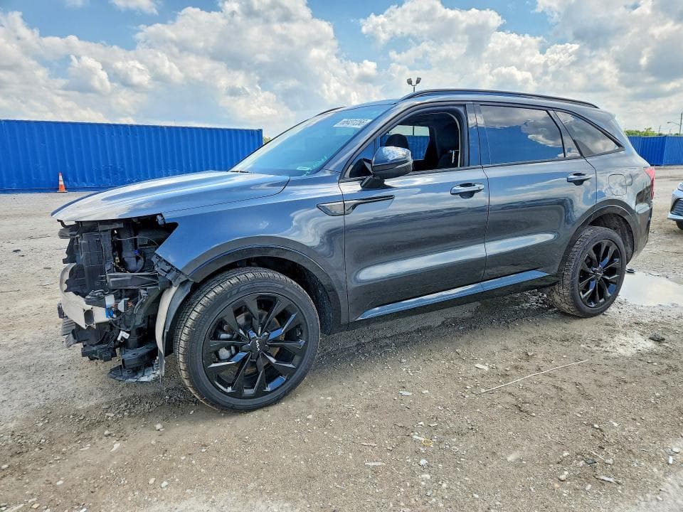 2023 KIA SORENTO SX - 1