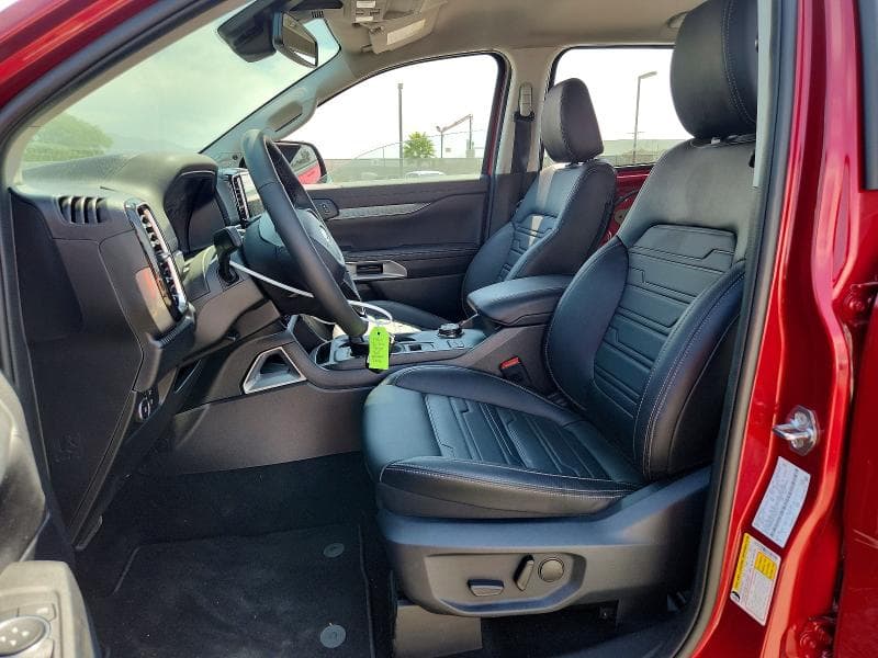 2026 FORD RANGER LARIAT 7