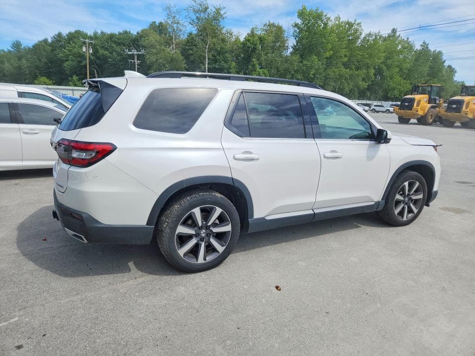 2025 HONDA PILOT TOURING 3