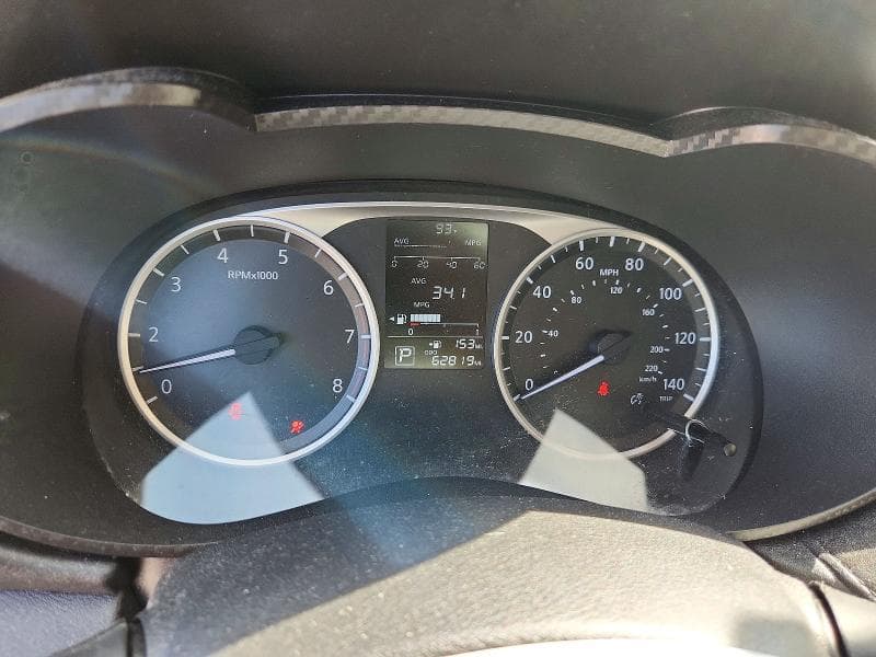 2023 NISSAN VERSA S 9