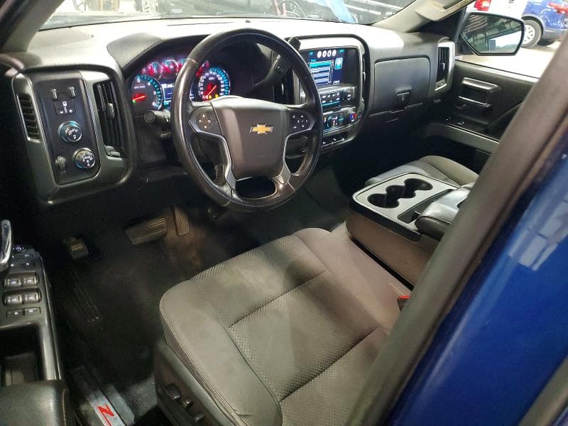 2019 CHEVROLET SILVERADO LD K1500 LT 8