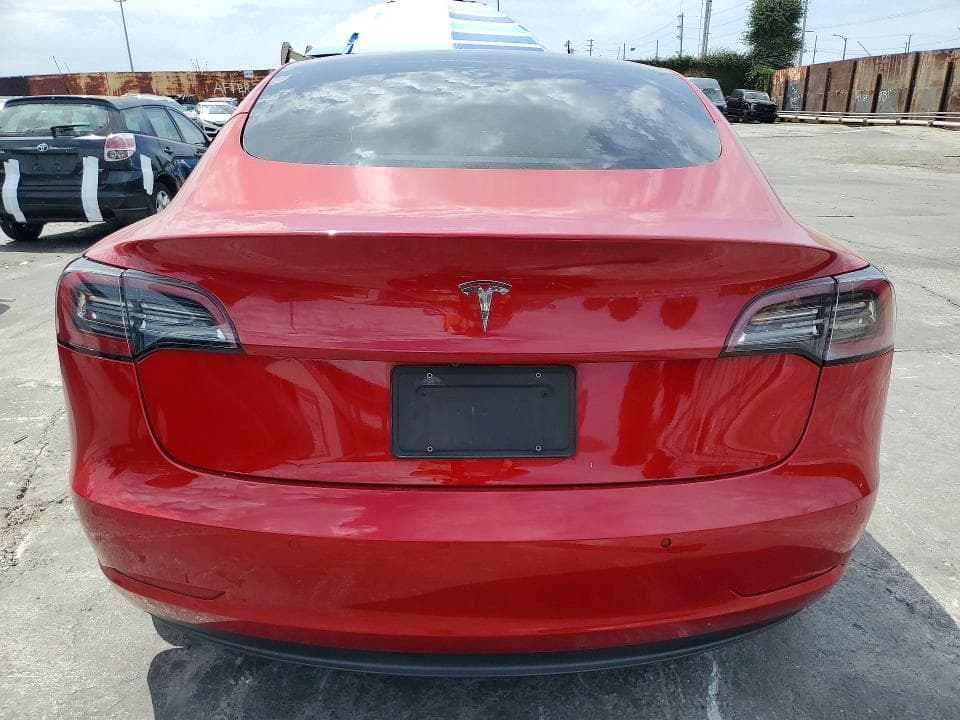 2021 TESLA MODEL 3 6