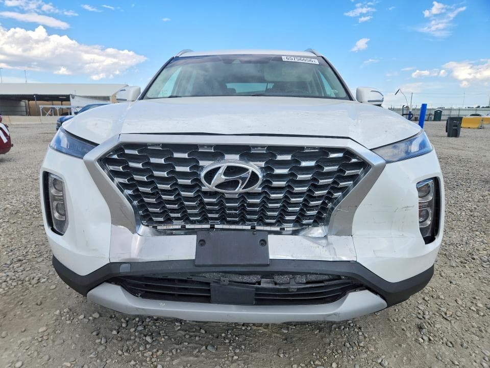 2020 HYUNDAI PALISADE SEL 5