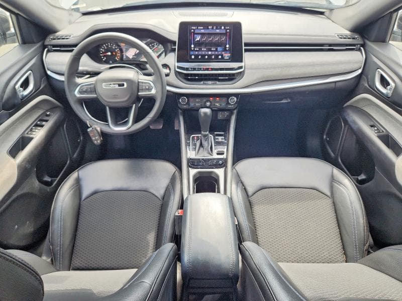 2025 JEEP COMPASS LATITUDE 8