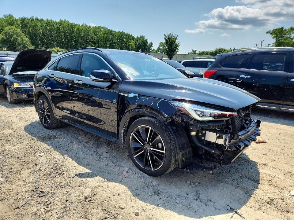 2022 INFINITI QX55 ESSENTIAL 4