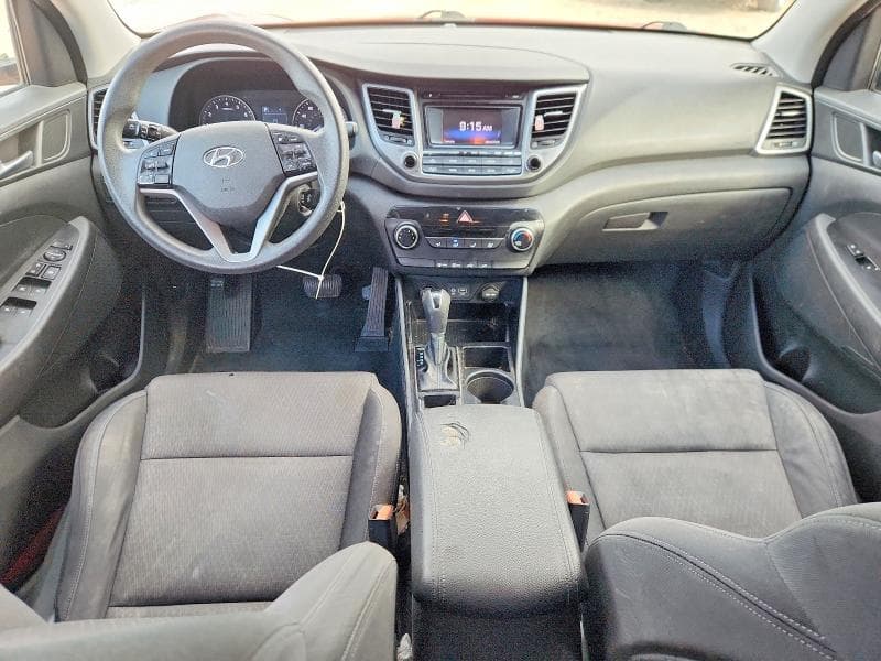 2017 HYUNDAI TUCSON SE 8