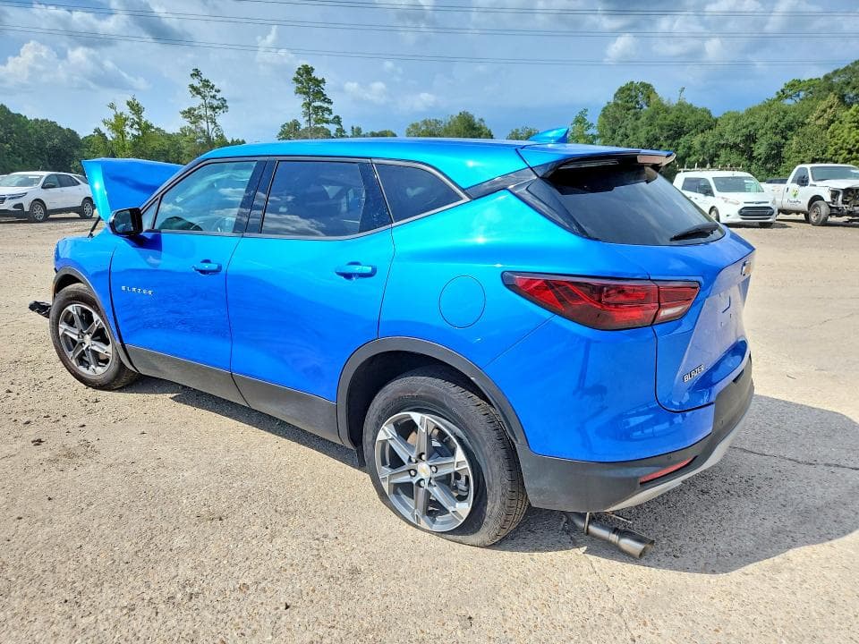 2026 CHEVROLET BLAZER 2LT 2