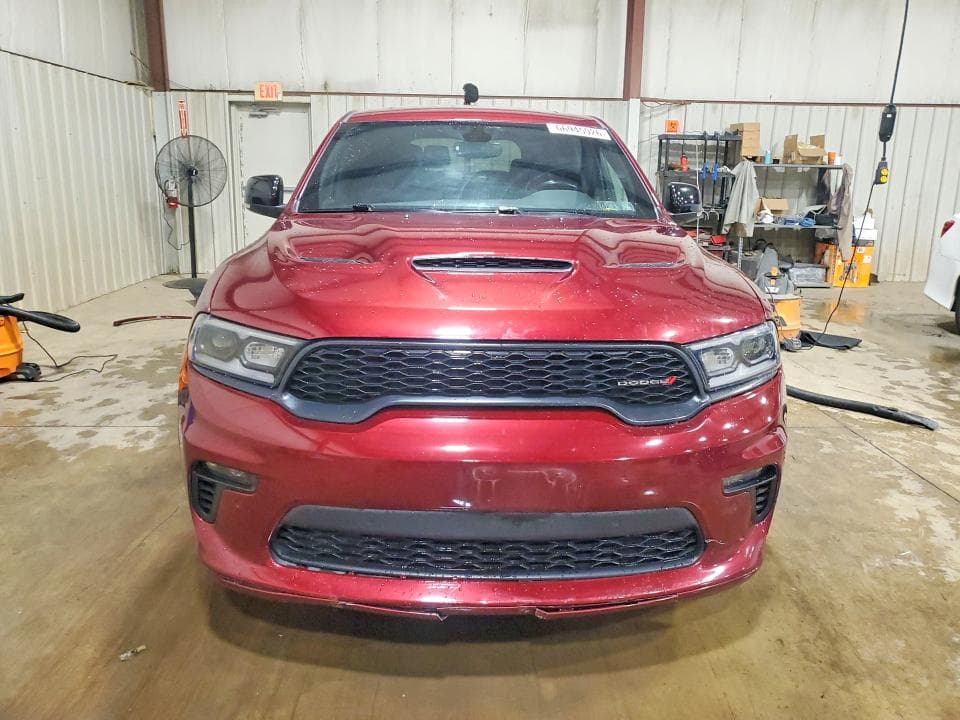 2022 DODGE DURANGO R/T 5
