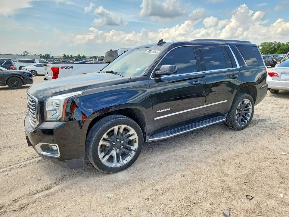 2018 GMC YUKON SLT - 1