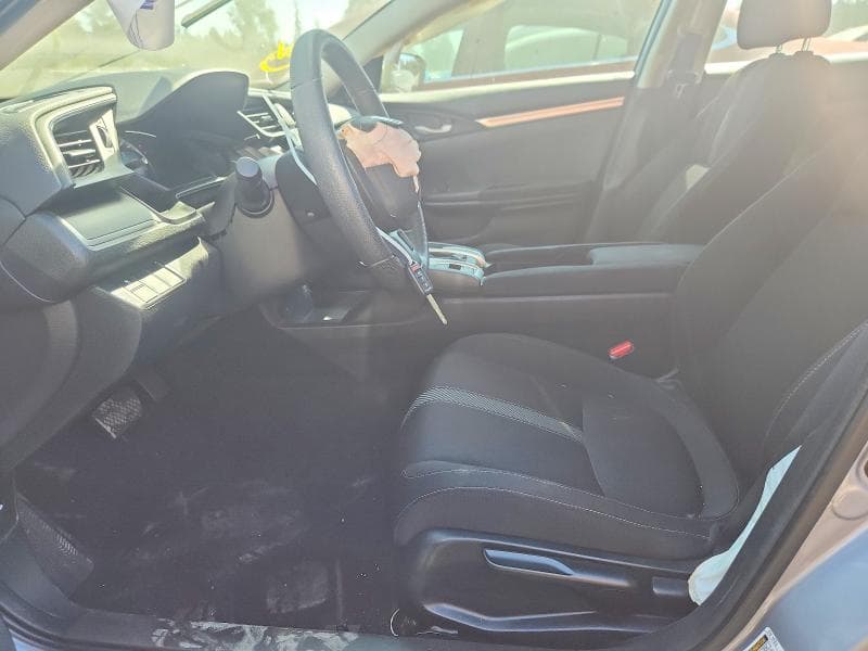 2018 HONDA CIVIC LX 7