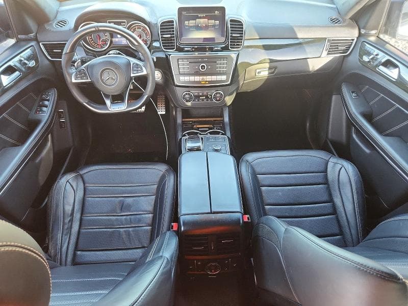 2017 MERCEDES-BENZ GLS 63 AMG 4MATIC 8