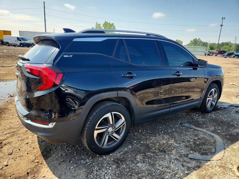 2019 GMC TERRAIN SLT 3