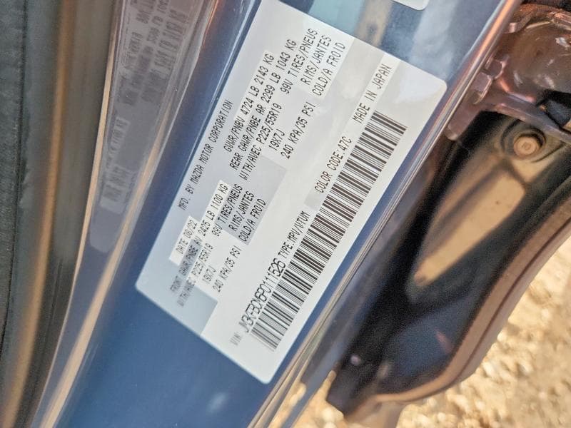 2023 MAZDA CX-5 PREFERRED 13