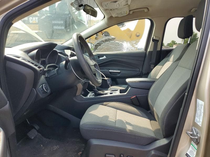 2018 FORD ESCAPE SE 7