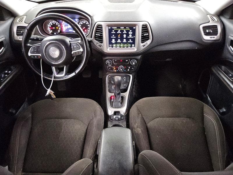 2020 JEEP COMPASS SPORT 8