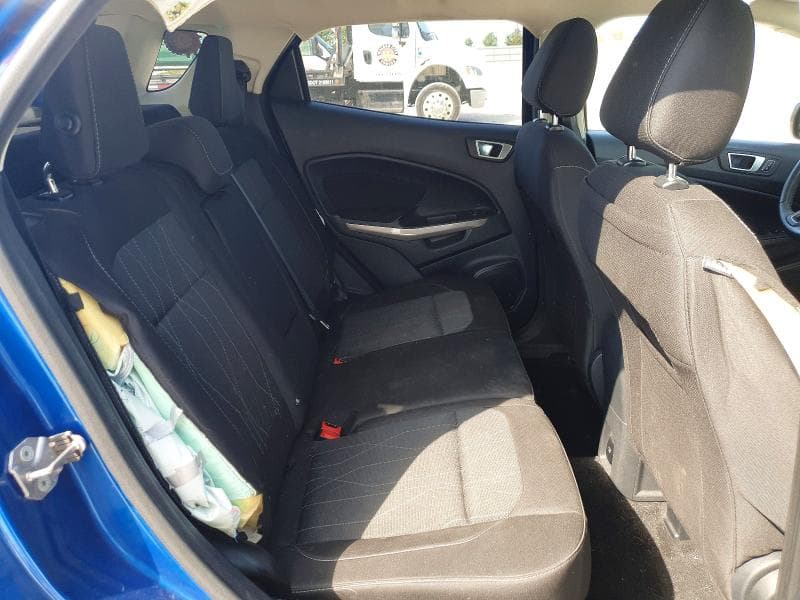 2019 FORD ECOSPORT SE 11