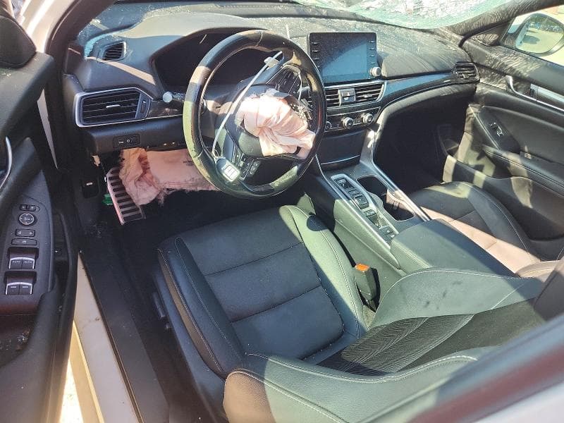 2020 HONDA ACCORD SPORT 8