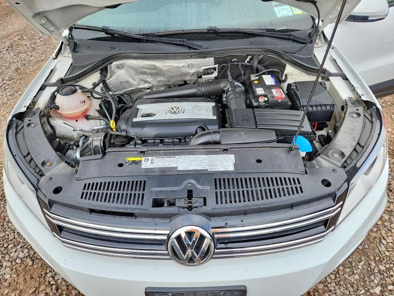 2017 VOLKSWAGEN TIGUAN S 11