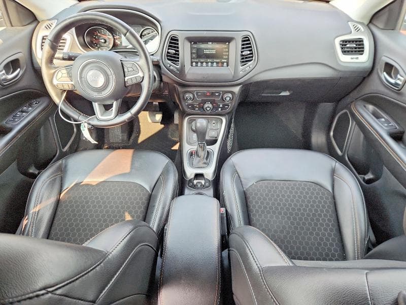 2020 JEEP COMPASS LATITUDE 8