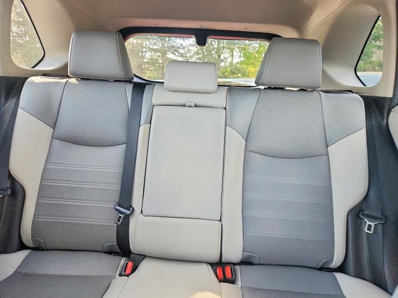 2021 TOYOTA RAV4 LIMITED 10