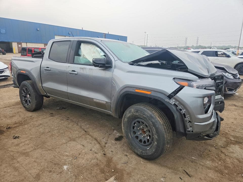 2024 GMC CANYON ELEVATION 4