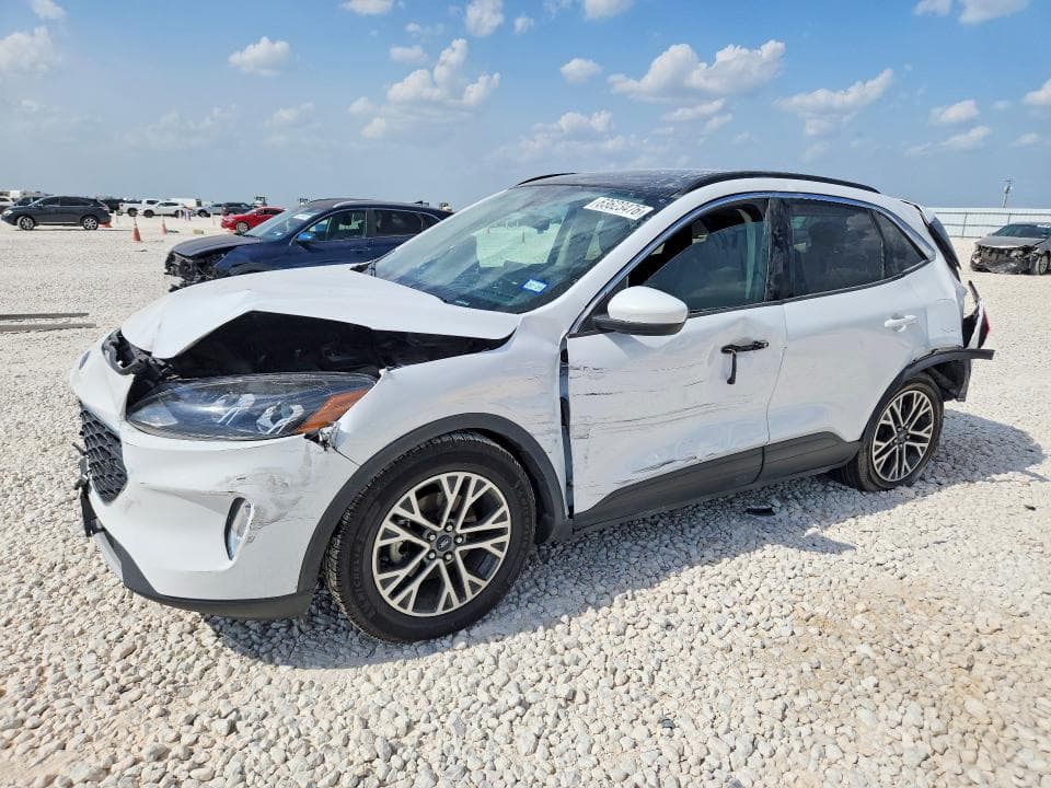 2020 FORD ESCAPE SEL - 1