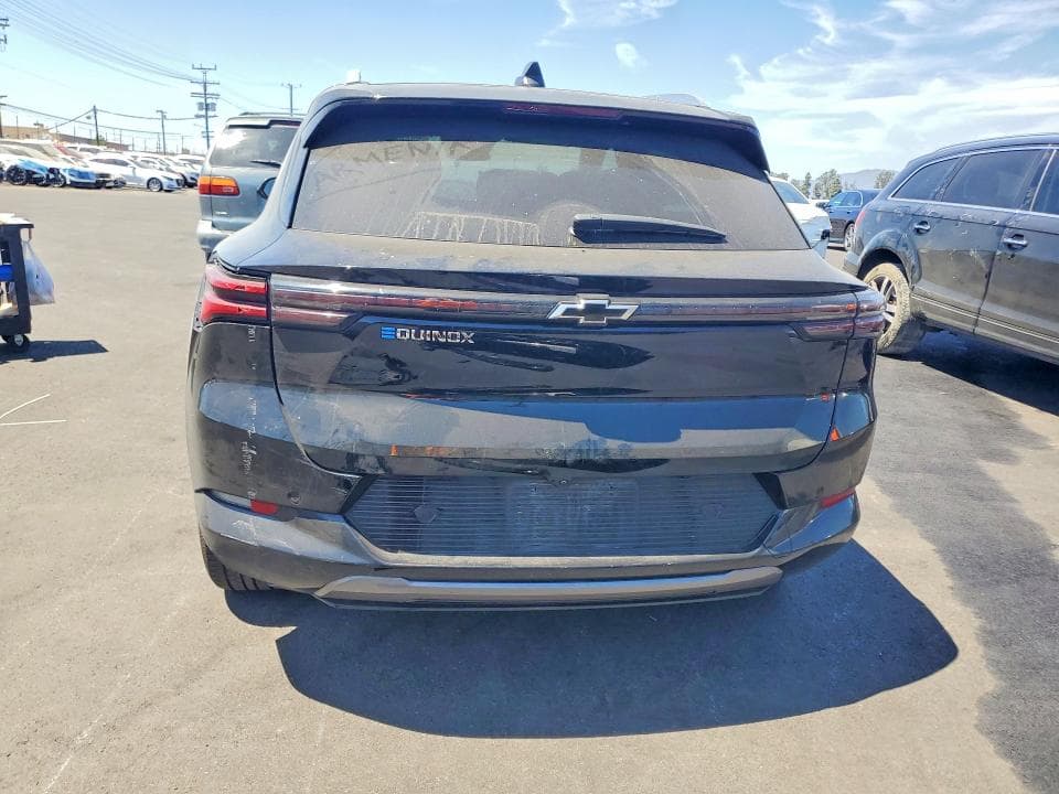 2024 CHEVROLET EQUINOX 2LT 6