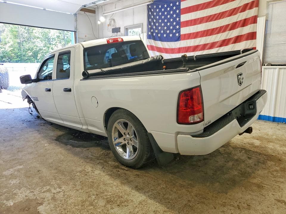 2018 RAM 1500 ST 2