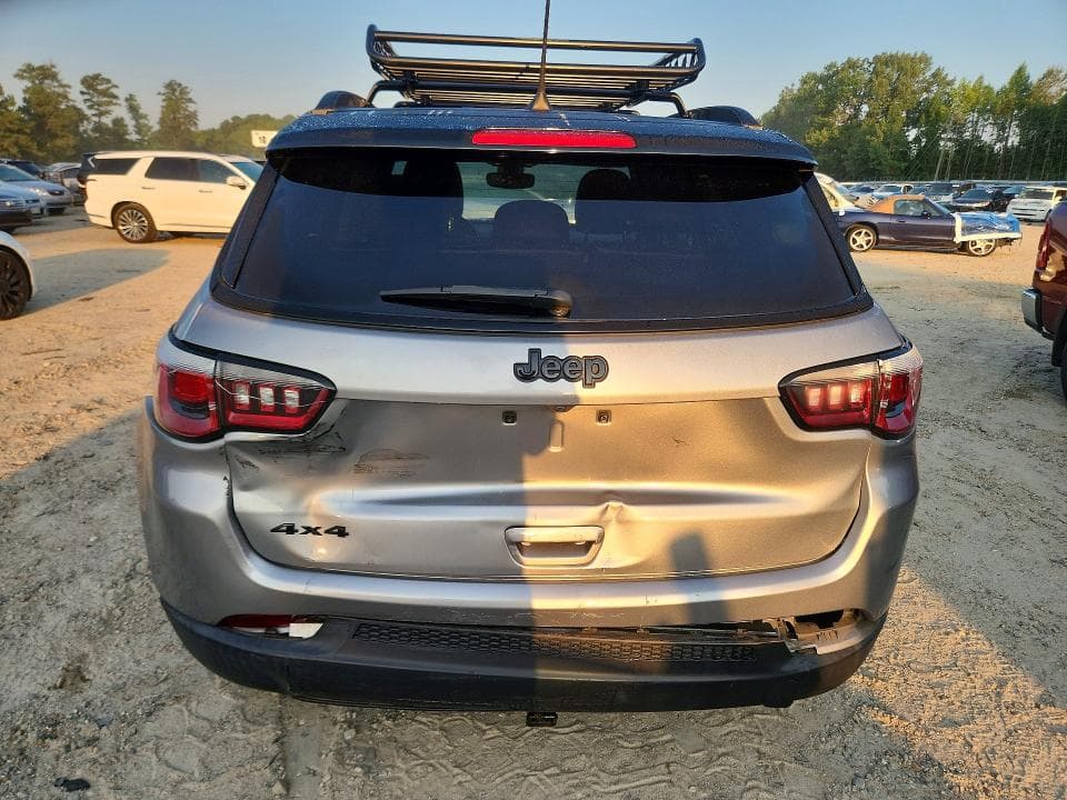 2018 JEEP COMPASS LATITUDE 6