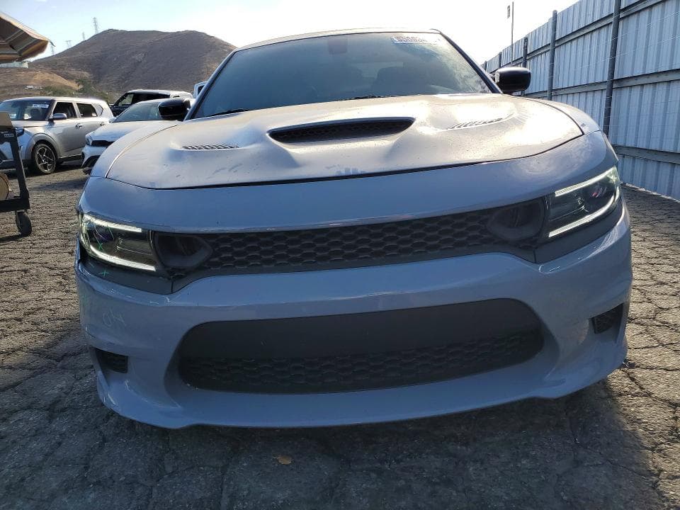 2021 DODGE CHARGER SXT 5